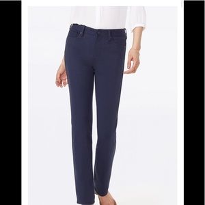 x2, NYDJ Sheri Slim Pants- size 12 bundle
